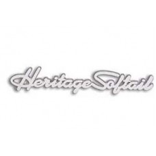 V-Twin OE Front Fender Emblem  Heritage Softail 38-6671 14142-86A